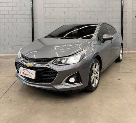 CHEVROLET CRUZE 1.4 TURBO FLEX PREMIER AUTOMÁTICO CHEVROLET CRUZE 1.4 TURBO FLEX PREMIER AUTOMÁTICO